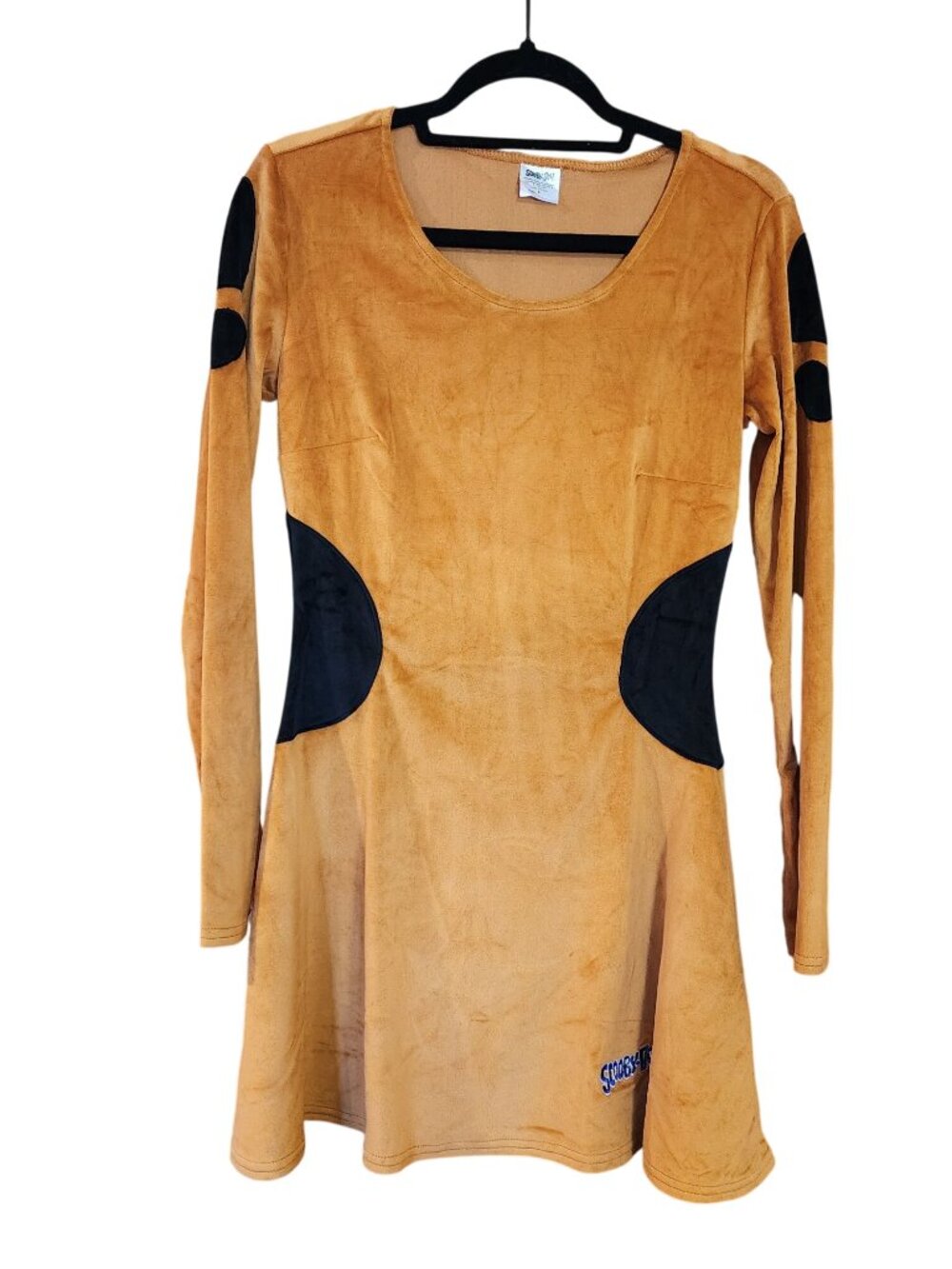 Scooby Doo Dress Womens Size S **NO TAIL**